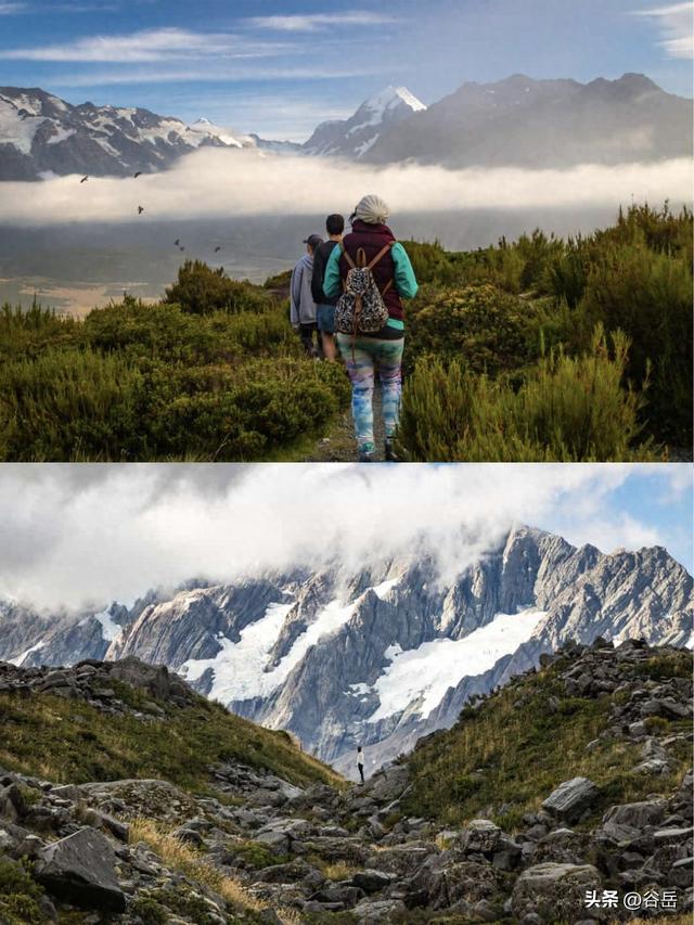 带着孩子，用轻徒步翻开大地之书