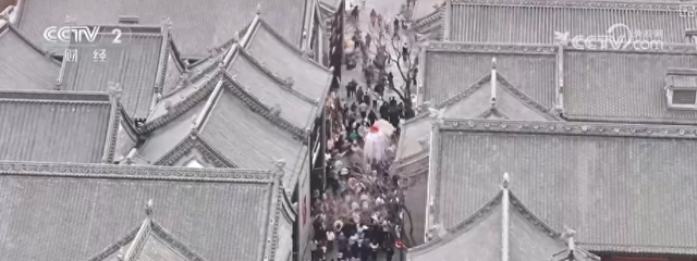 “更”新带动“焕”新释放新活力 静态“文化场景”变身动态“文化消费”引客来