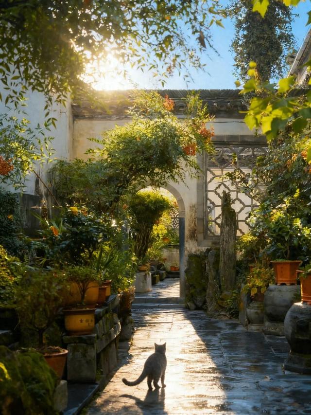 从楹联到祠堂……读懂西递这座千年古村 | 皖美冬日 | 第十五届安徽国际文化旅游节