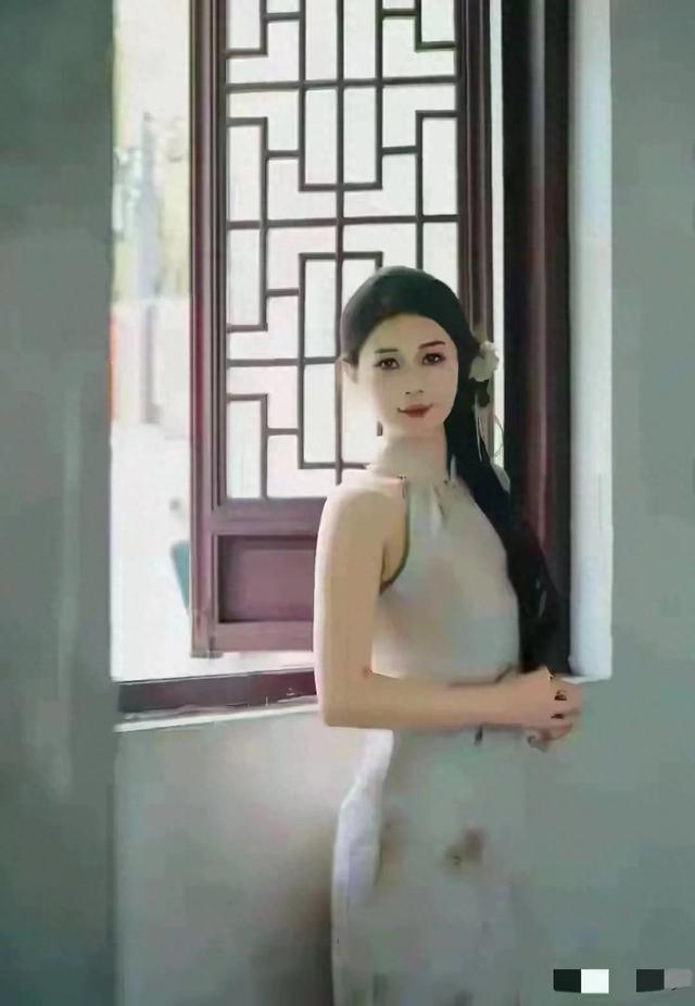 江苏徐州一校花仙姿玉色 堪称上帝吻过的容颜 美得让人移不开眼