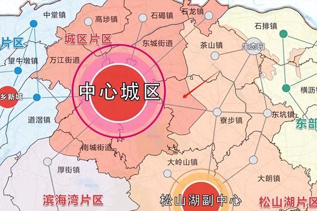 东莞市2025年行政区划调整概况以及旅游攻略