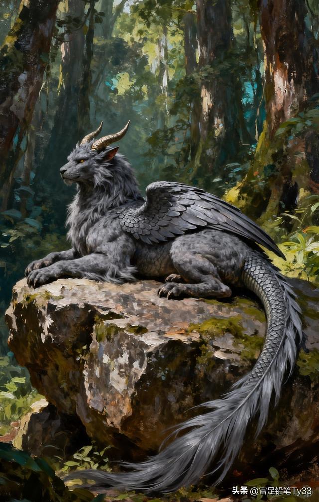 梦幻森林理财游戏（梦幻森林中的神秘龙）