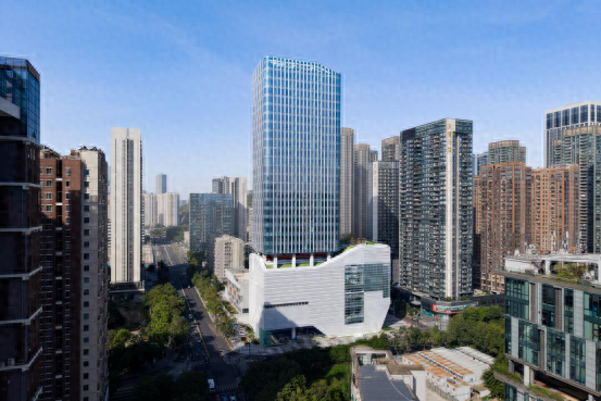 深圳福田文化新地标，安托山公共文化中心开幕日活动官宣