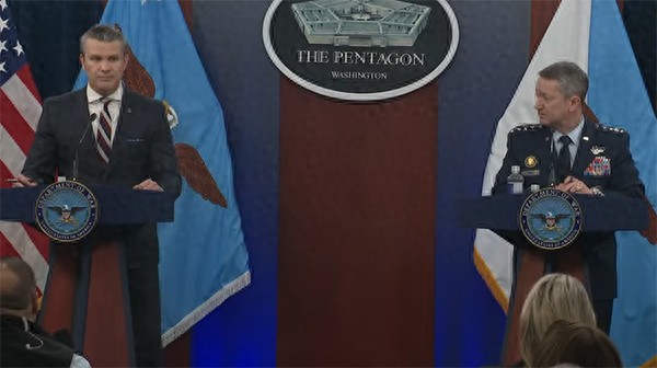 美防长放话“一周内完全控制领空”,伊朗公布最新战果