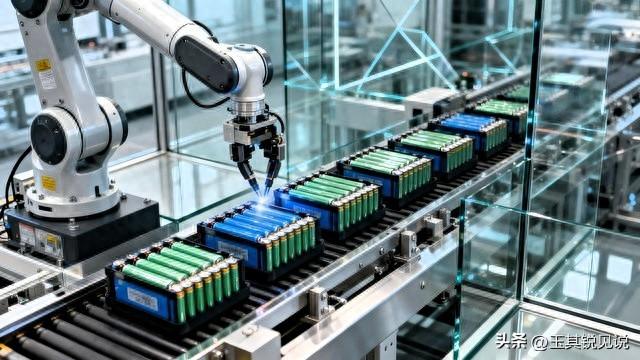 国内首条全固态电池产线落地！续航突破1000公里，量产时间表明确
