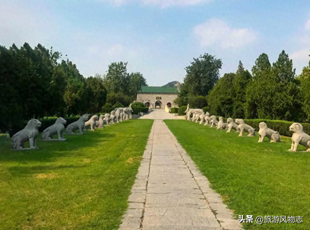 河南糊涂啊，新乡4个独一无二的景点，赶快宣传吧！