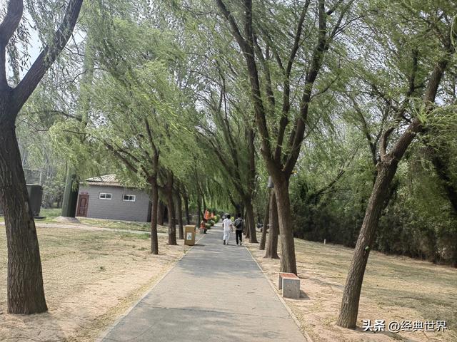郑州黄河国家地质公园地质博物馆——大河广场