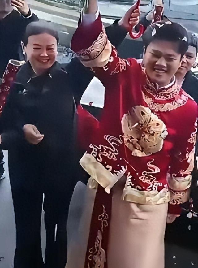 解清帅大婚不到48小时，令人恶心的事情发生，嫂子和母亲无辜躺枪