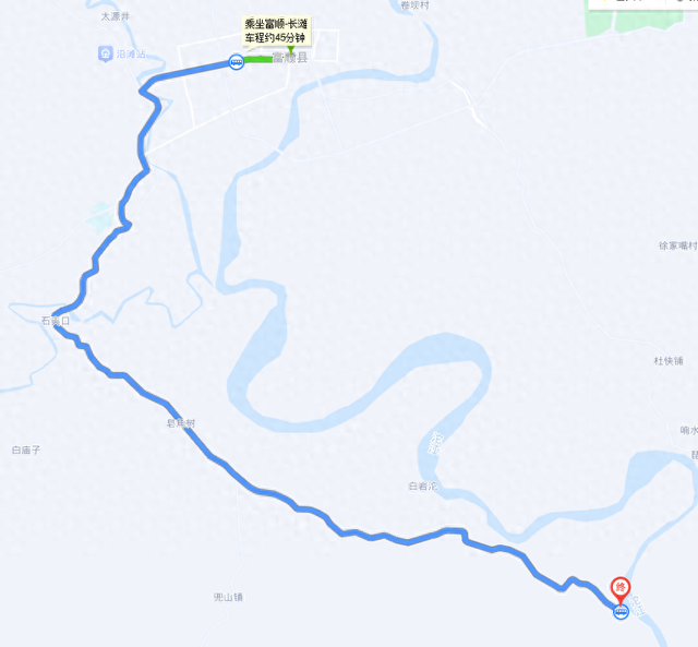 【川南F4】到富顺沱江小三峡怎么走？超详细攻略来了！！！