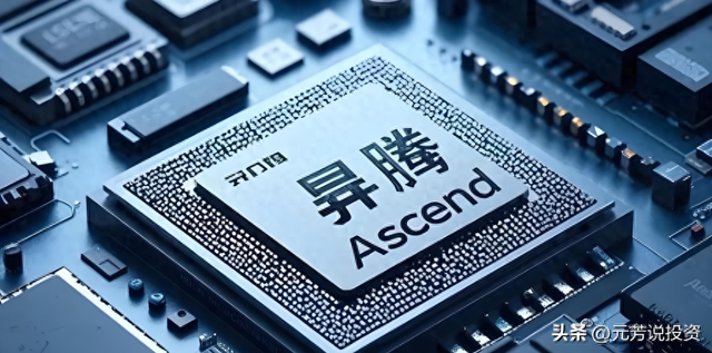 华为昇腾384卡亮相WAIC！8大龙头中报翻倍 最大暴增176倍 起飞在即
