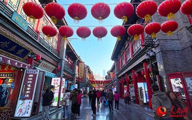 双鼓（古）网红打卡地丨触摸历史文化街区的文脉心跳