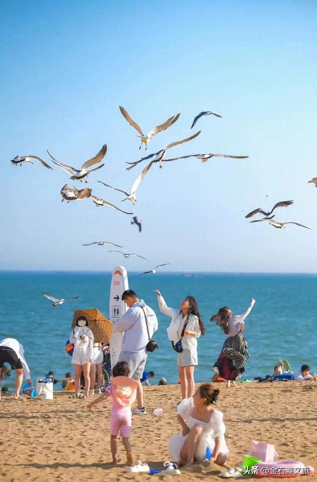 金石滩康养漫游指南
