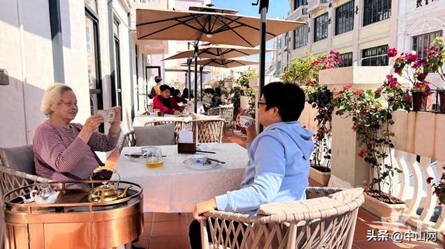 老街上新！中山孙文西路步行街春节前将再增33家商户