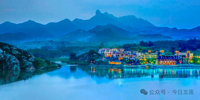 来五莲住哪儿？攻略来啦！