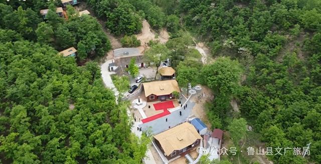 平顶山特色民宿丨豫涧喜逢里