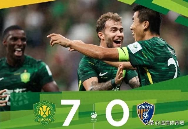 5-1，7-0！足坛疯狂1夜！国安造惨案，吉达国民晋级，将与C罗争冠
