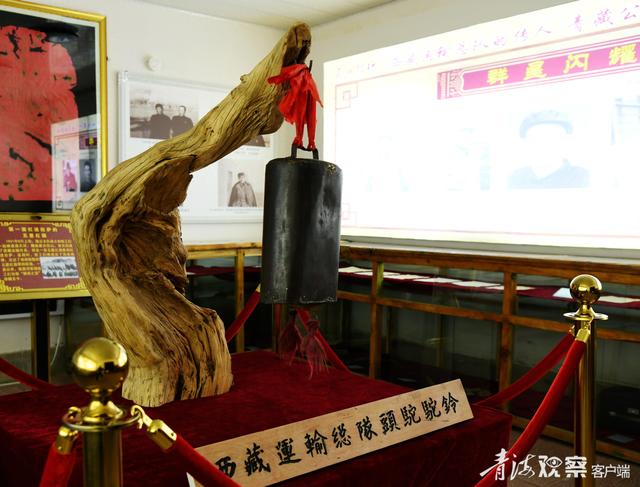 文化中国行丨驼铃回荡忆往昔 红色产业谱新篇
