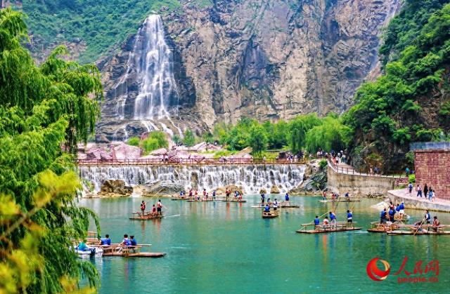 “清凉经济”火热 各地文旅开启暑期“花式促销”