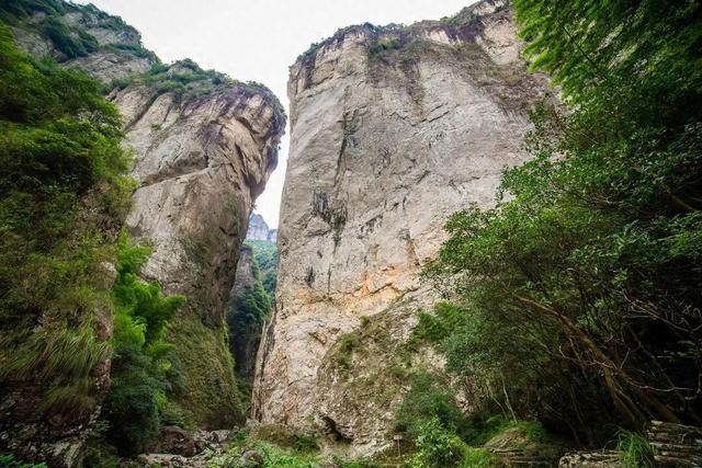 品味雁荡山|石门显胜，天下第一一日游旅游攻略