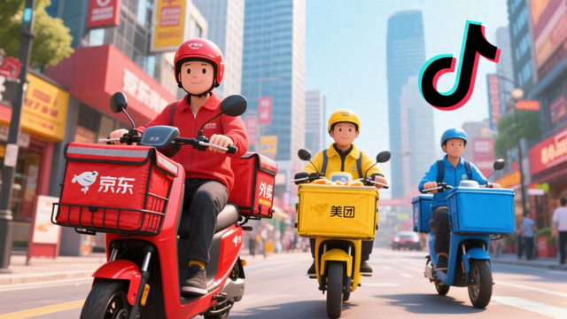 京东开超市，淘宝成品牌"接口"，平台企业即时零售布局显"差异"
