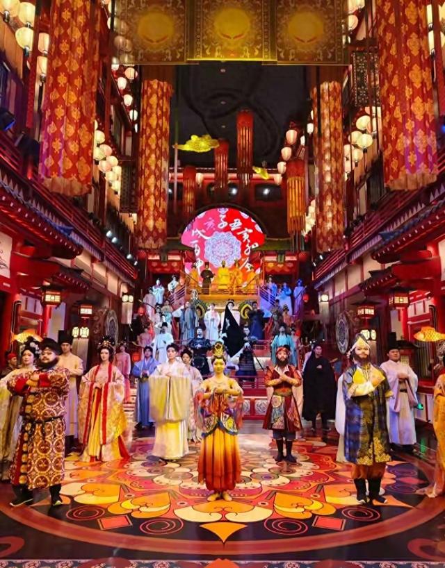 70岁前一定要去的“龙脉之旅”真是把古都的魂儿都给摸透了!