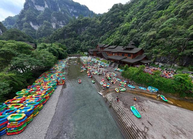贵州施秉：聚焦景区品质提升 持续推进文旅产业升级