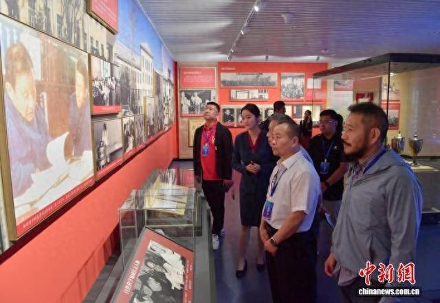 海外华媒走进吉林：触摸历史见证新貌