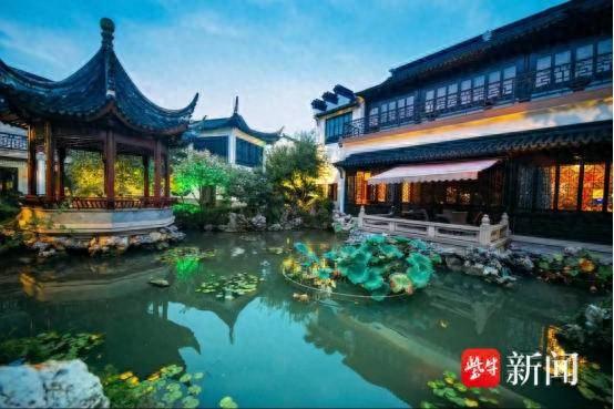 苏州吴中区“赴桂之约 非遗进民宿”活动邀您来体验