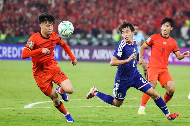 U23亚洲杯中国队夺亚军：创历史实属不易，差距仍然明显