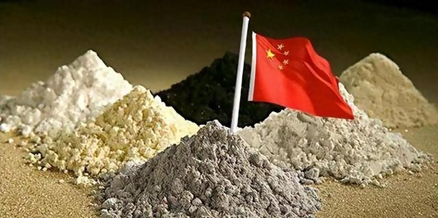 中国手握“工业命门”，稀土只是开胃菜！美国真正害怕的还在后面