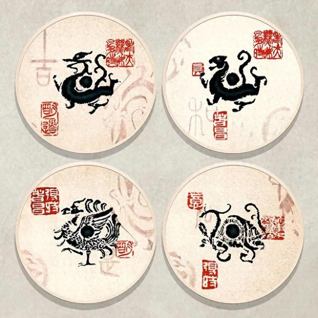 青龙是什么（青龙白虎朱雀玄武）