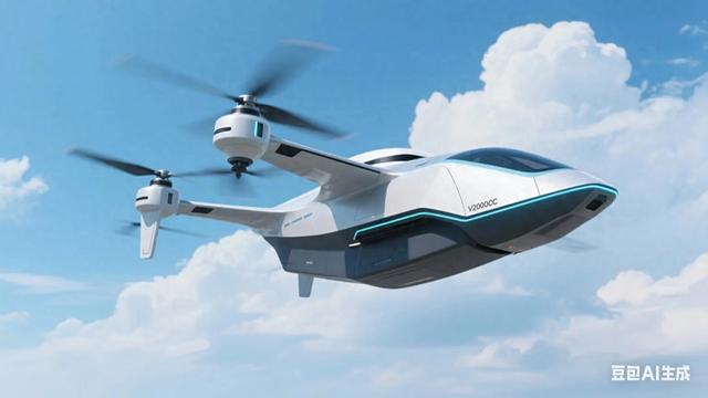 中国突破！全球首架吨级“空中卡车”获准上天