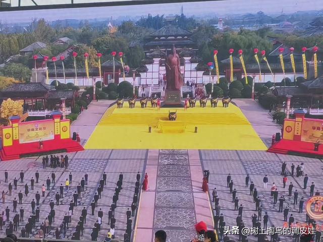 齐聚殷商源，融入大市场！祝第十届华商文化节圆满成功！