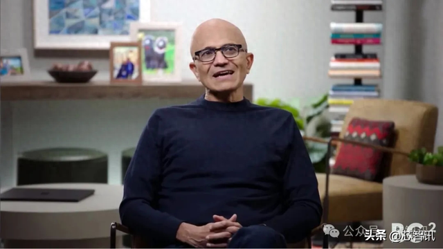 微软CEO：若电力供应不足，AI芯片只能堆放成库存