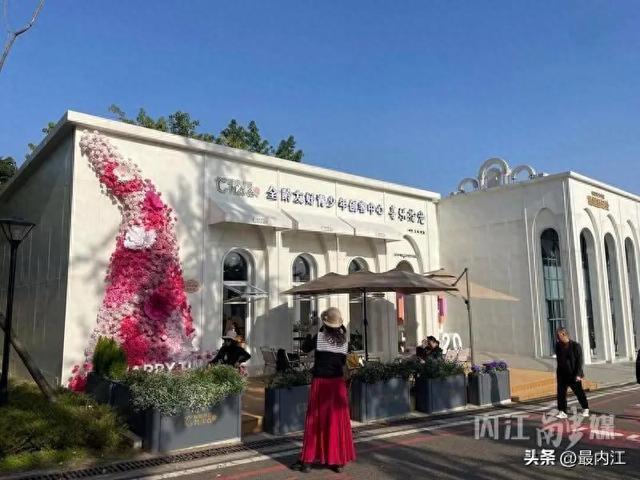 太好耍了！内江人的“后花园”升级了