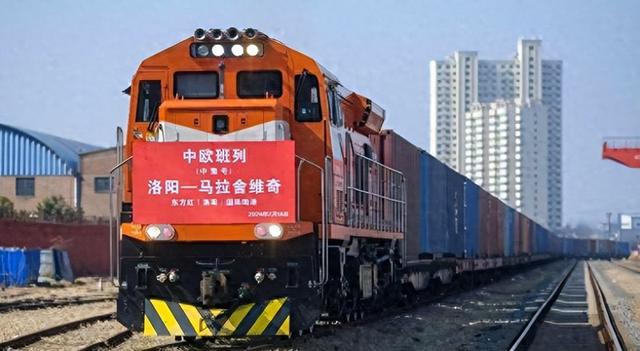 张志坤：不能孤立的看待波兰阻断中欧班列这件事