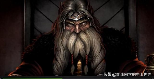 矮人王国救皇后无敌版（矮人王国莫瑞亚到底是如何建立起来的一）