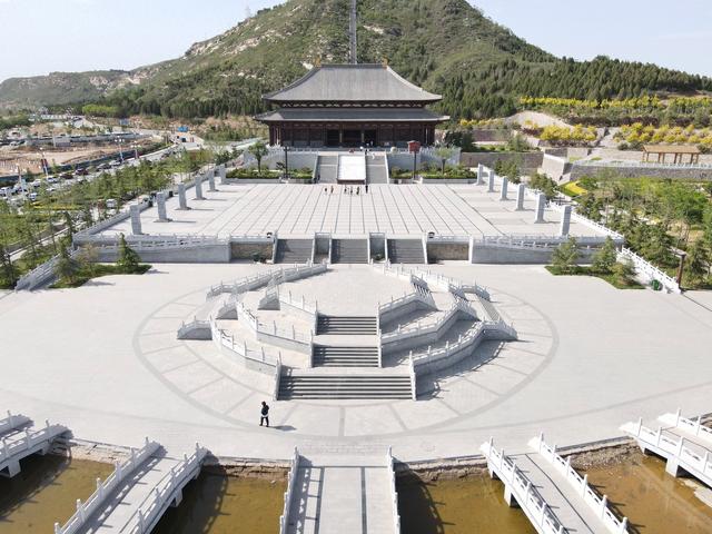 周末游河北之唐县 尧帝故里的三张传奇名片：访古、忆红、揽胜