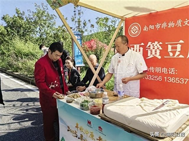 “丰收中原 老家河南”秋季主题系列推广活动正式启动 寻味丹江 丰收时节看大戏