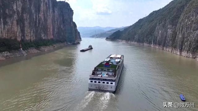 万州一单位自主研发！在三峡库区正式投用→