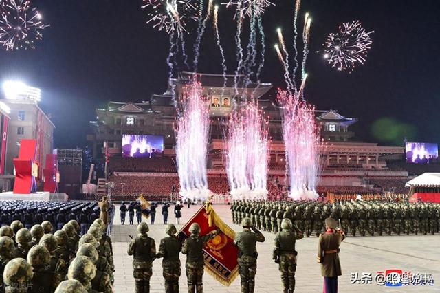 朝鲜纪念劳动党成立80周年，各国政要都来捧场，地位就是打出来的