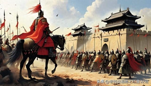 三国志黄忠传原文翻译（定军山战神的迟暮传奇从三国志解构黄忠的真实战力）