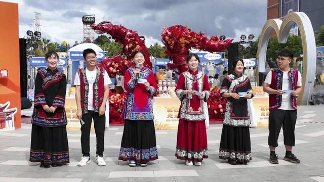 “‘驻’在转龙 走进呈贡”转龙镇农文旅推介活动在呈贡举办
