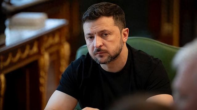 乌方访华刚回国，泽连斯基通告全球，将制裁中国，理由实在太荒唐