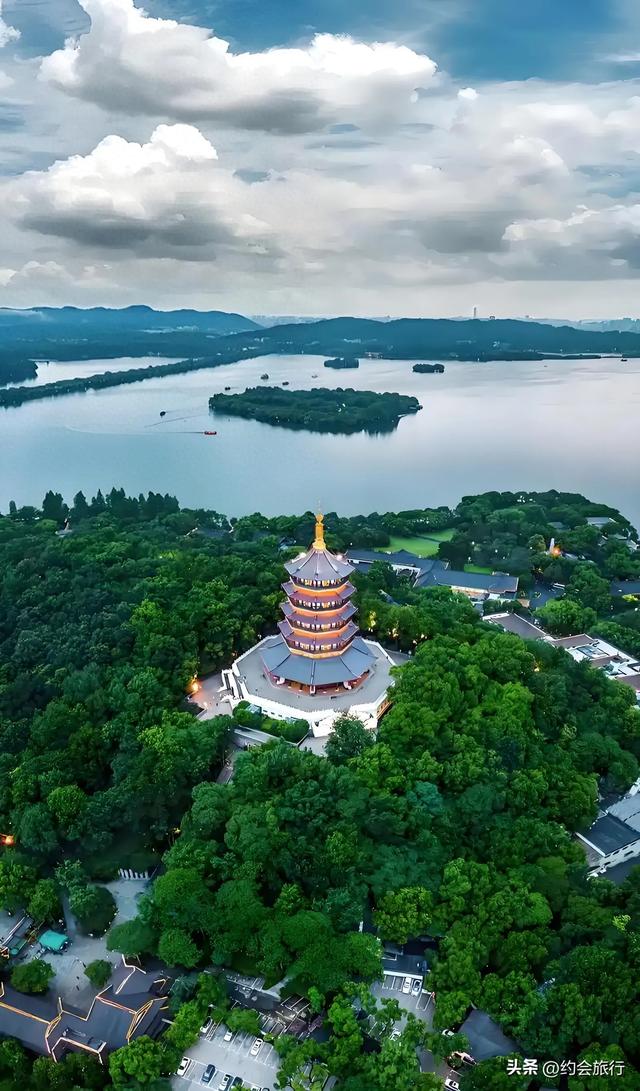 全国至少有36个西湖，为什么杭州的西湖却成了“顶流”呢？