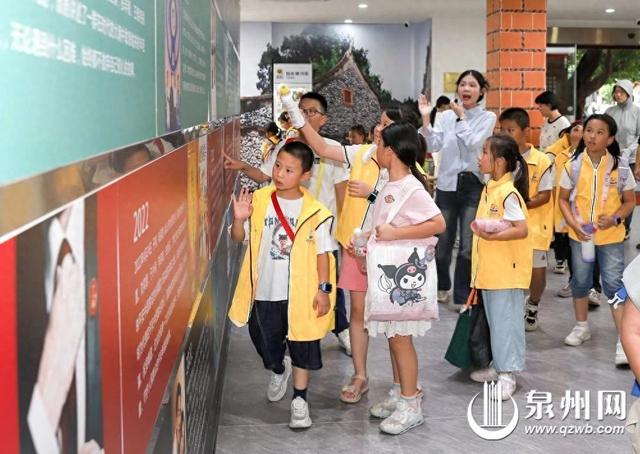 泉州市文旅活动精彩纷呈 多彩体验点燃暑期文旅热潮