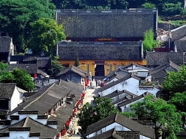 书圣故里 • 墨韵流芳 • 绍兴王羲之故里戒珠讲寺！