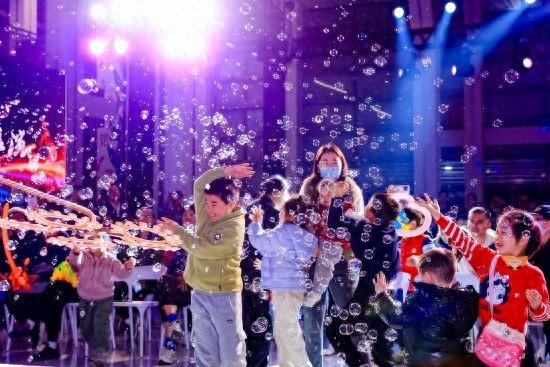 文化点亮年度记忆 上海浦东群文化品牌活动持续升级