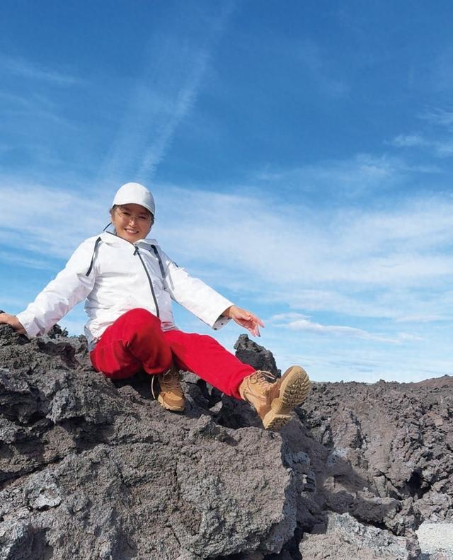 107天23国37000公里！聊城57岁女子一人一车闯欧亚