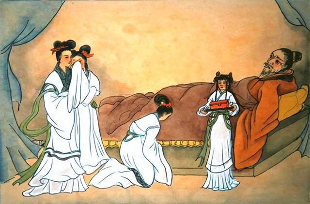 三国志宏图霸业（遗令分香卖履枭雄临终前竟惦记妻妾生计）